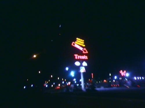 The World\'s Largest Truck Stop